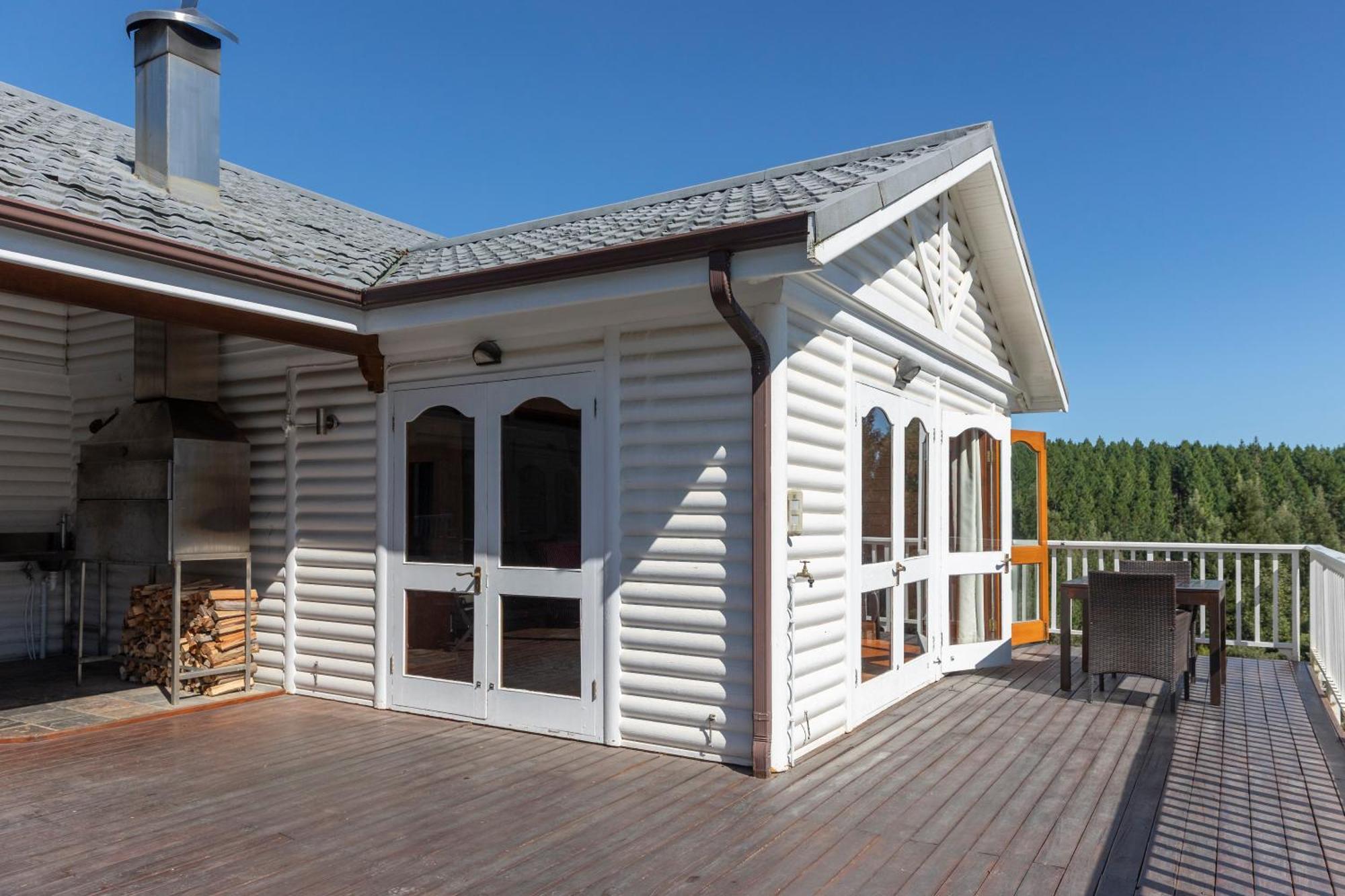 Bed and Breakfast Edenbrook Country Manor Harkerville Номер фото